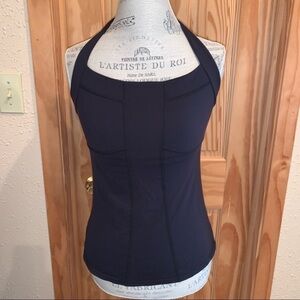 Athleta Tie Neck Tank Top Women’s Size Small